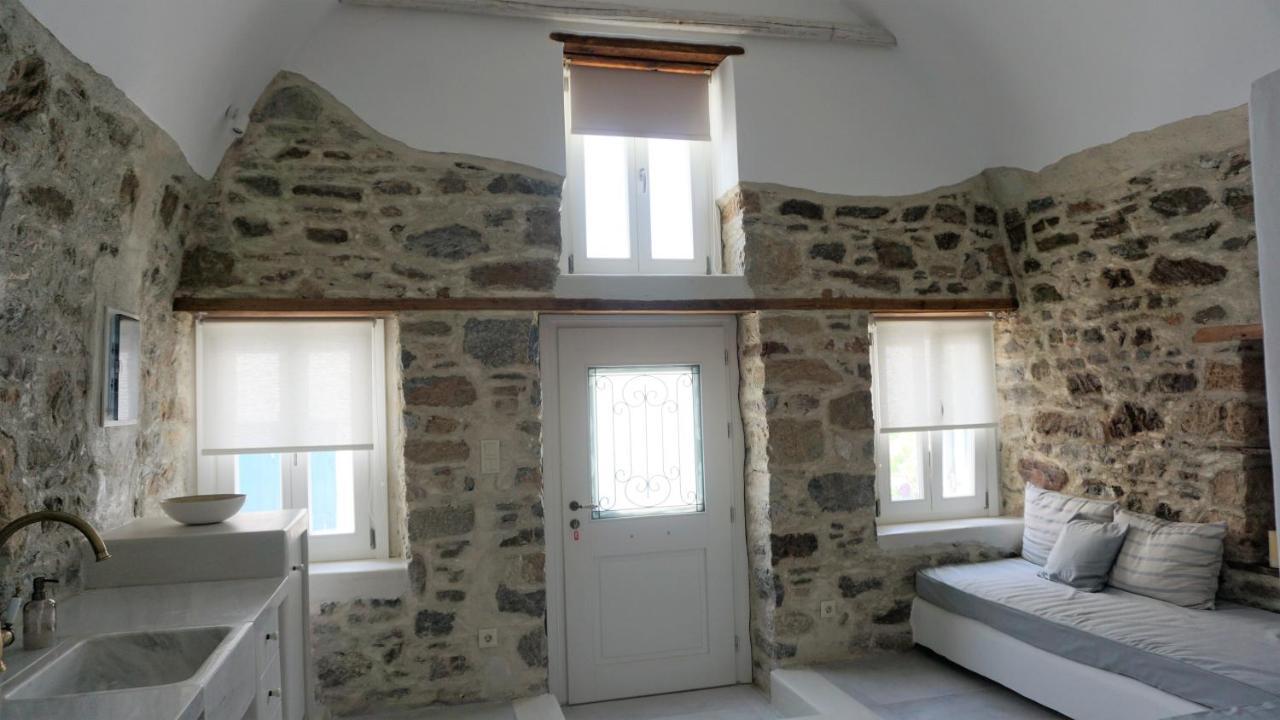 Traditional Holiday Home Astypalaia Exterior photo