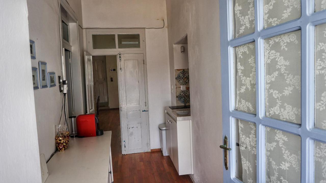 Traditional Holiday Home Astypalaia Exterior photo